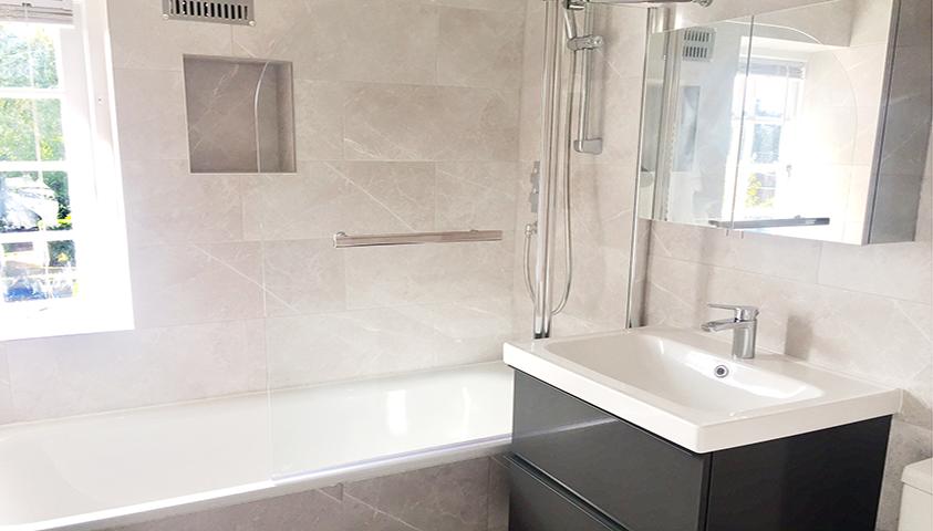 			LET, 4 Bedroom, 1 bath, 1 reception Semi-Detached House			 Gurney Drive, HAMPSTEAD GARDEN SUBURB